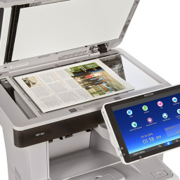 МФУ Ricoh MP 501SPF