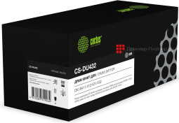 Фотобарабан Cactus Drum Unit CS-DU432 для OKI B, MB (black), 25000 стр.