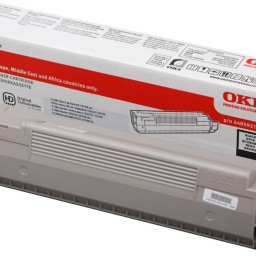 Тонер-картридж OKI Toner Cartridge TONER-B (44059212) (PP014166)