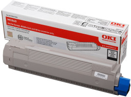 Тонер-картридж OKI Toner Cartridge TONER-B (44059212) (PP014166)