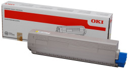 Тонер-картридж OKI Toner Cartridge TONER-Y (44844625) (PP014192)