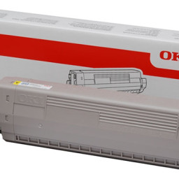 Тонер-картридж OKI Toner Cartridge TONER-Y (44844625) (PP014192)