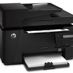 МФУ HP LaserJet Pro M125r