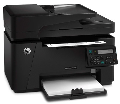 МФУ HP LaserJet Pro M125r