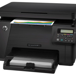 МФУ HP LaserJet Pro M125r