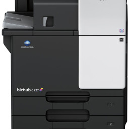 МФУ Konica Minolta bizhub C227