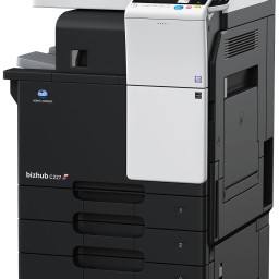 МФУ Konica Minolta bizhub C227