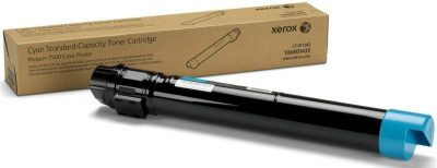 Тонер-картридж Xerox Toner Cartridge Phaser 7500 (cyan), 17800 стр.