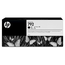 Картридж HP 792 (black) 775мл