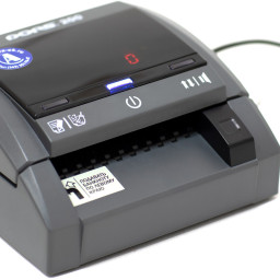 Детектор банкнот DORS 200