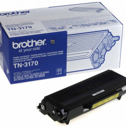 Тонер-картридж Brother TN-3170 (black), 7000 стр