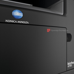 МФУ Konica Minolta bizhub 4750