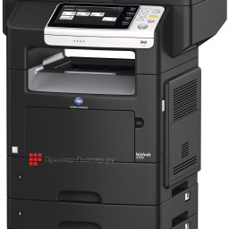 МФУ Konica Minolta bizhub 4750