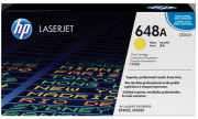 Тонер-картридж HP 648A (yellow), 11000 стр.