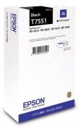 Картридж Epson T7551 XL (black)