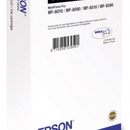 Картридж Epson T7551 XL (black)