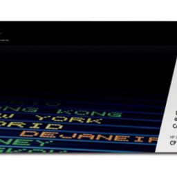 Тонер-картридж HP 126A (magenta), 1000 стр.