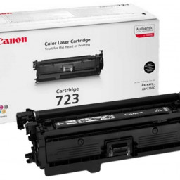 Тонер-картридж Canon 723 (black)