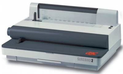 Брошюровщик GBC SureBind System 2 (10 штырьков), 500 листов