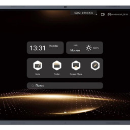 Интерактивная панель TraceTouch 98TT25