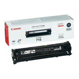 Тонер-картридж Canon 716 (black)