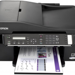 МФУ Epson Stylus Office BX320FW