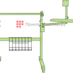 Colortrac репро-стенд Repro Stand SCi, SGi