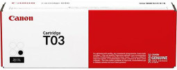 Тонер-картридж Canon Toner T03 (black) (PP037047)