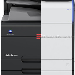 МФУ Konica Minolta bizhub C450i