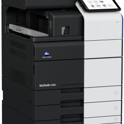 МФУ Konica Minolta bizhub C450i