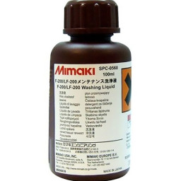 Чистящая жидкость Mimaki Cleaning Liquid SPC-0568 (cleaning), 100 мл
