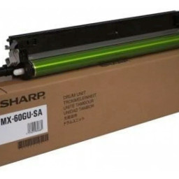 Фотобарабан Sharp Drum Unit MX-60GUSA (C,M,Y,K)