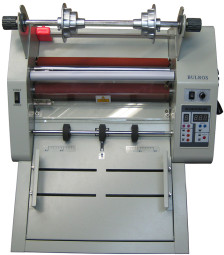 Рулонный ламинатор Bulros FM 360 c автоподатчиком