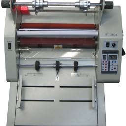 Рулонный ламинатор Bulros FM 360 c автоподатчиком
