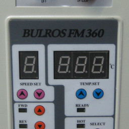 Рулонный ламинатор Bulros FM 360 c автоподатчиком