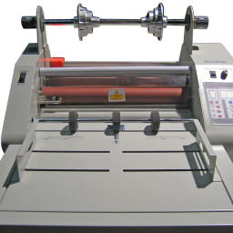 Рулонный ламинатор Bulros FM 360 c автоподатчиком