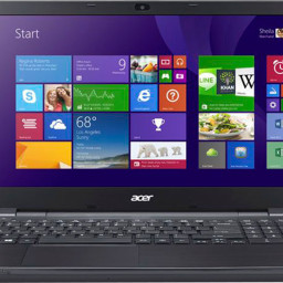 Ноутбук Acer Aspire E5-521-43J1