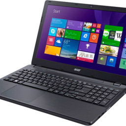 Ноутбук Acer Aspire E5-521-43J1
