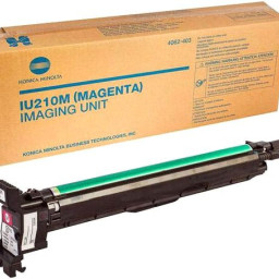 Konica Minolta блок формирования изображения Imaging Unit IU-210M (magenta), 45000 стр.