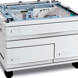 Xerox тандемный лоток подачи для Phaser 7800, WorkCentre 7525, 7530, 7535, 7545, 7556, 2520 листов