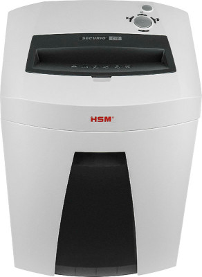 Уничтожитель (шредер) HSM Securio C18-3.9