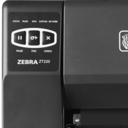 Термотрансферный принтер Zebra ZT220 203 DPI, RS232, USB, Ethernet