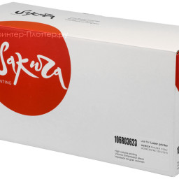 Тонер-картридж SAKURA 106R03623 для Xerox Phaser 3330, WC 3335/3345 (black), 15000 стр. (PP052325)