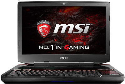 Ноутбук MSI GT83VR 6RF Titan SLI