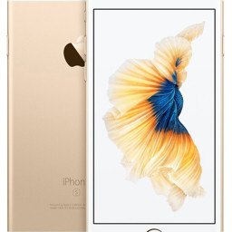 Смартфон Apple iPhone 6s Plus, 32 ГБ, (золотистый)