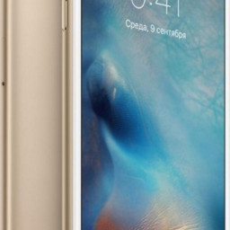 Смартфон Apple iPhone 6s Plus, 32 ГБ, (золотистый)