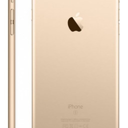 Смартфон Apple iPhone 6s Plus, 32 ГБ, (золотистый)