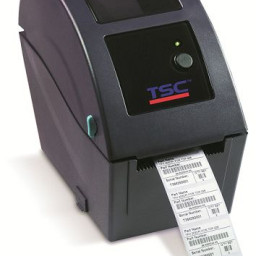Термопринтер TSC TDP-225 SU отрезчик