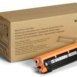Фотобарабан Xerox Drum Cartridge Phaser 6510, WorkCentre 6515 (black), 48000 стр.