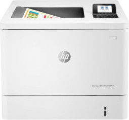 Принтер HP Color LaserJet Enterprise M554dn